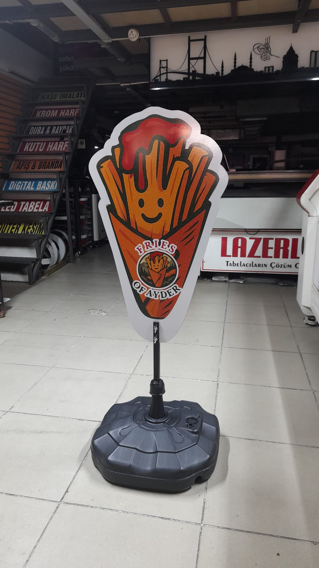 Şekilli Duba Yaptır Rize Trabzon Samsun